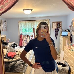 Blue Nike T-Shirt – Small – Unisex